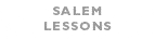 Salem Lessons (Artist Book by Maureen Cummins)