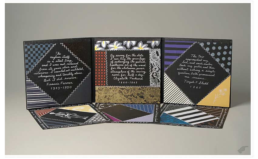 Crazy Quilt, (collector's Art Book)