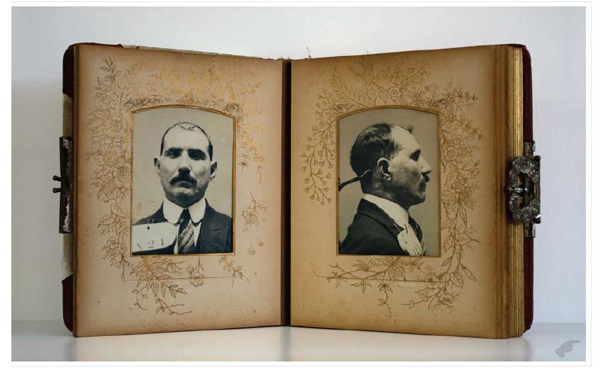 Cherished, Beloved, and Most Wanted -- Artist Book by Maureen Cummins